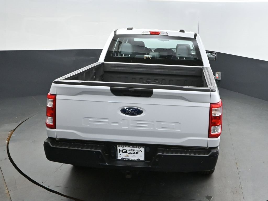 Used 2021 Ford F150 XL w/ Trailer Tow Package image 34