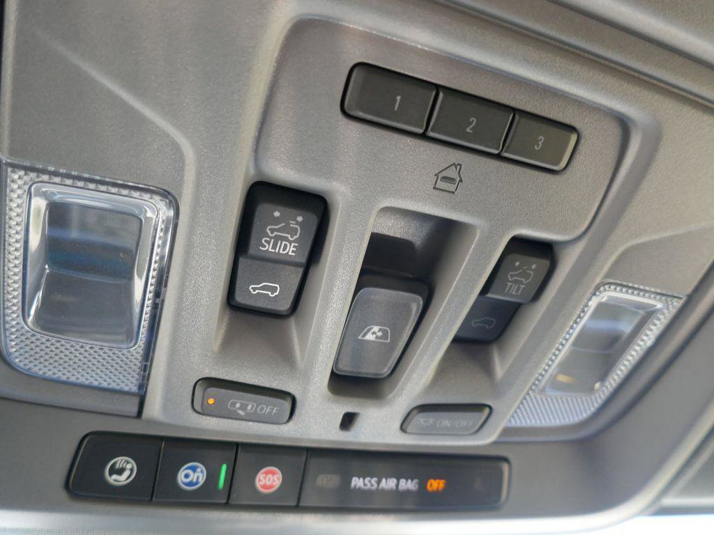 New 2026 Chevrolet Silverado 2500 LTZ w/ LTZ Plus Package AWD/4WD image 29