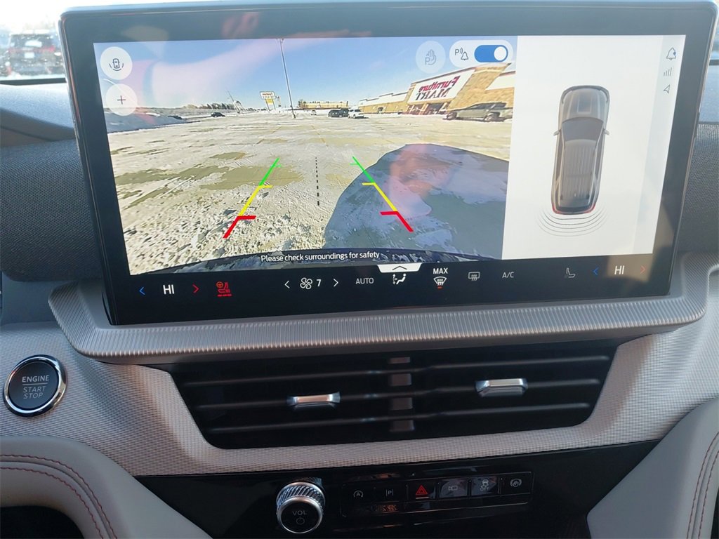 New 2026 Ford Explorer Active image 37