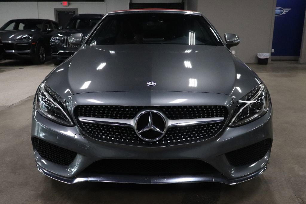 Used 2017 Mercedes-Benz C 300 4MATIC Cabriolet image 15