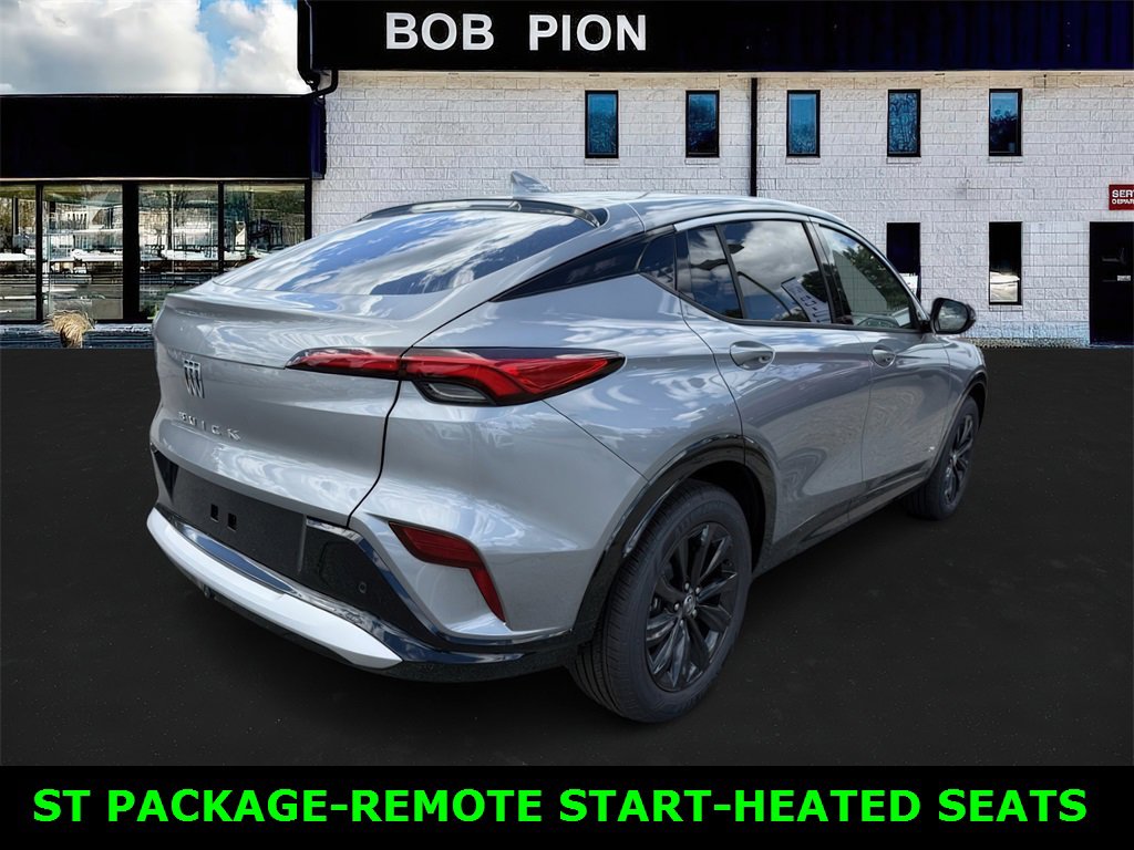 New 2026 Buick Envista Sport Touring image 4