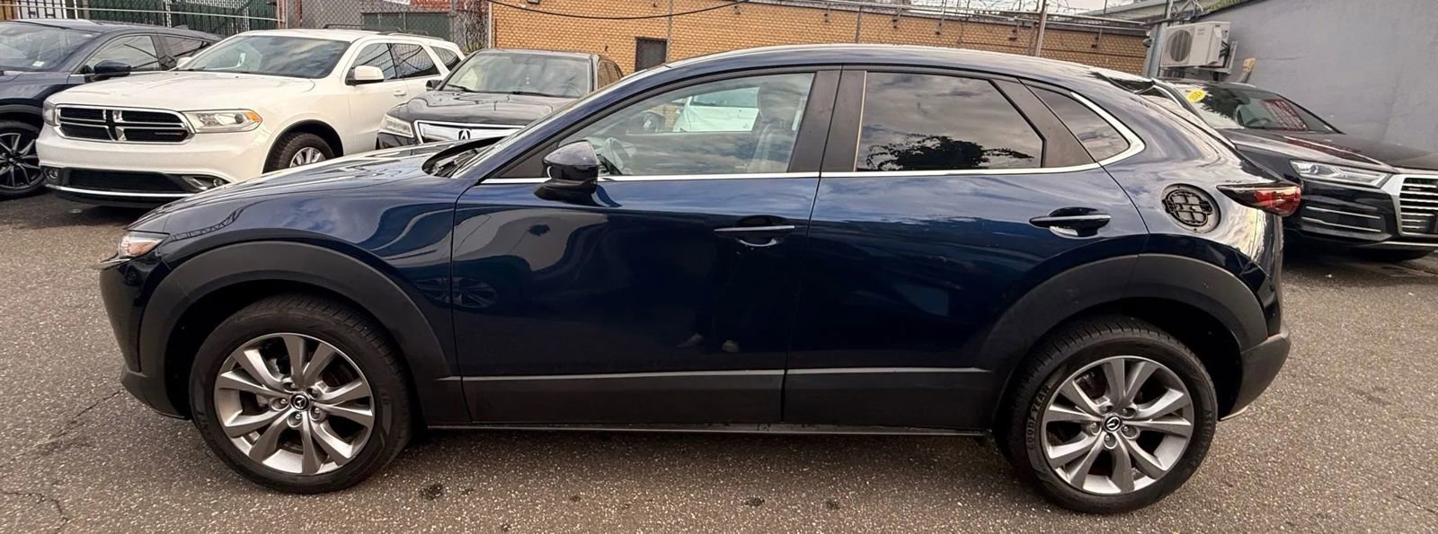 Used 2020 MAZDA CX-30 AWD w/ Select Package image 8