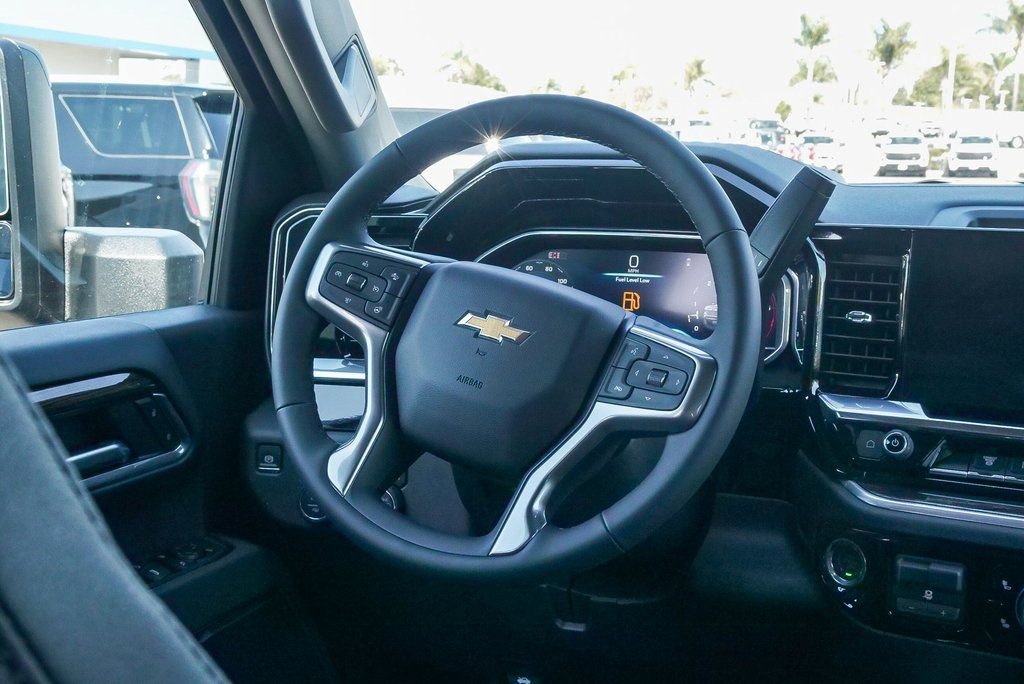 New 2025 Chevrolet Silverado 2500 LT w/ All Star Edition image 14