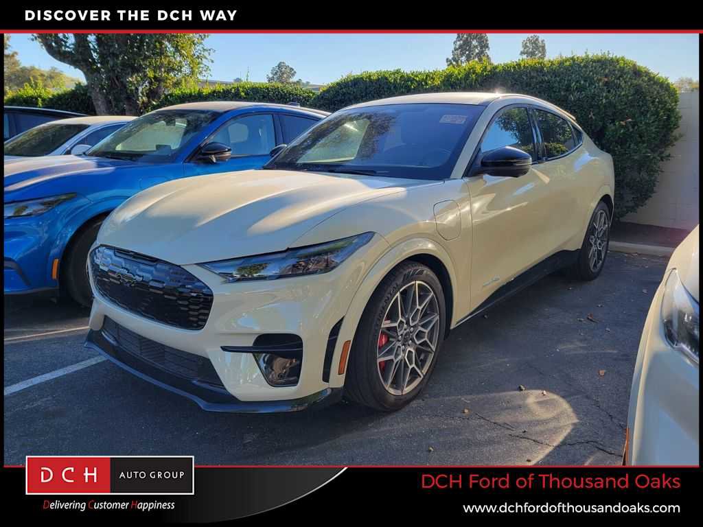 Used 2025 Ford Mustang Mach-E GT