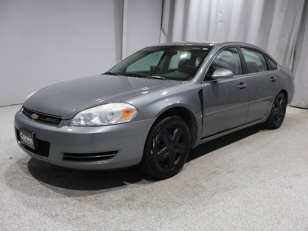 Used 2007 Chevrolet Impala LT FWD image 11