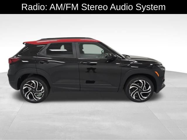 New 2026 Chevrolet TrailBlazer RS w/ Convenience Package image 7