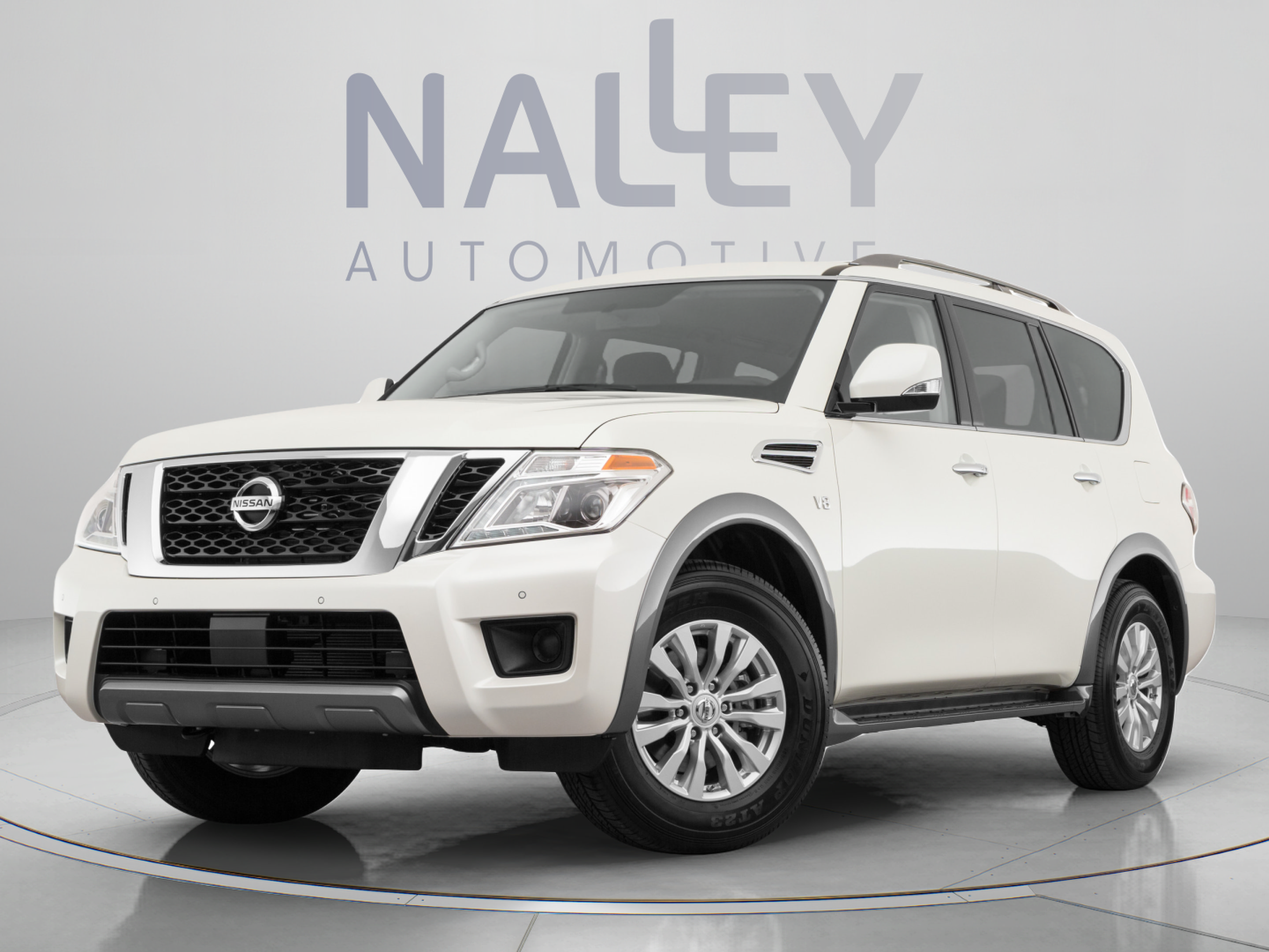 Used 2019 Nissan Armada SV w/ Driver Package RWD image 4