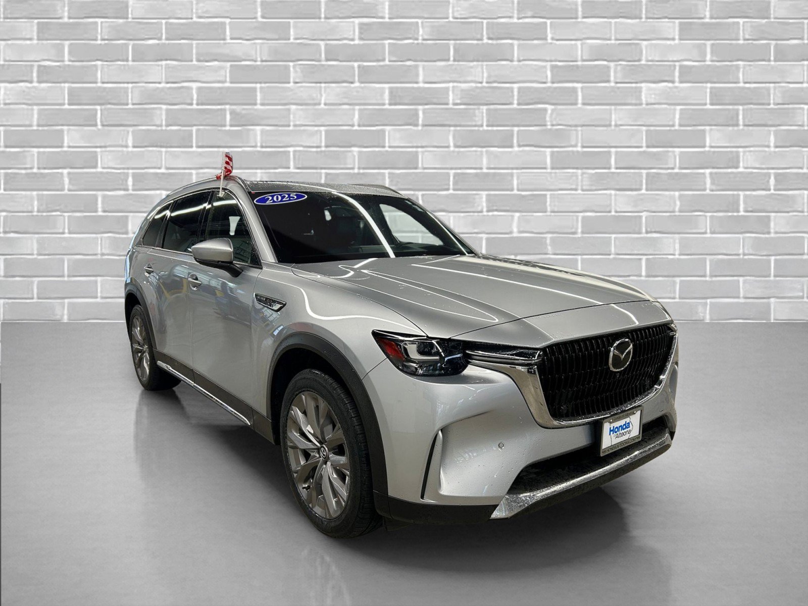 Used 2025 MAZDA CX-90 3.3 Turbo w/ Premium Plus Pkg image 7