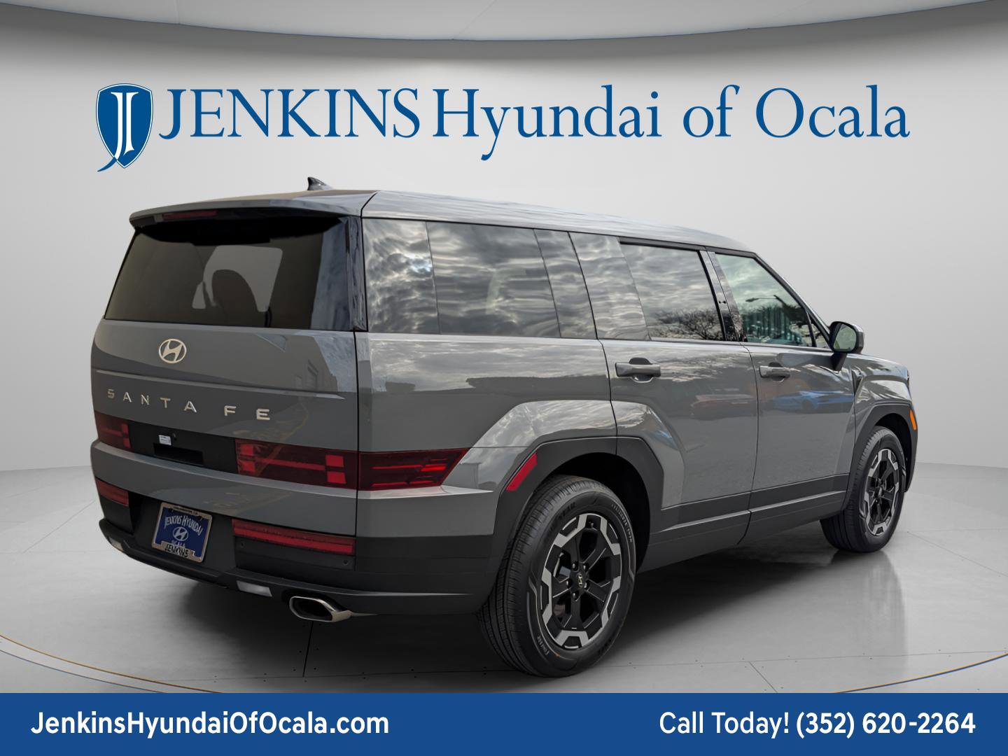 New 2026 Hyundai Santa Fe SE image 3
