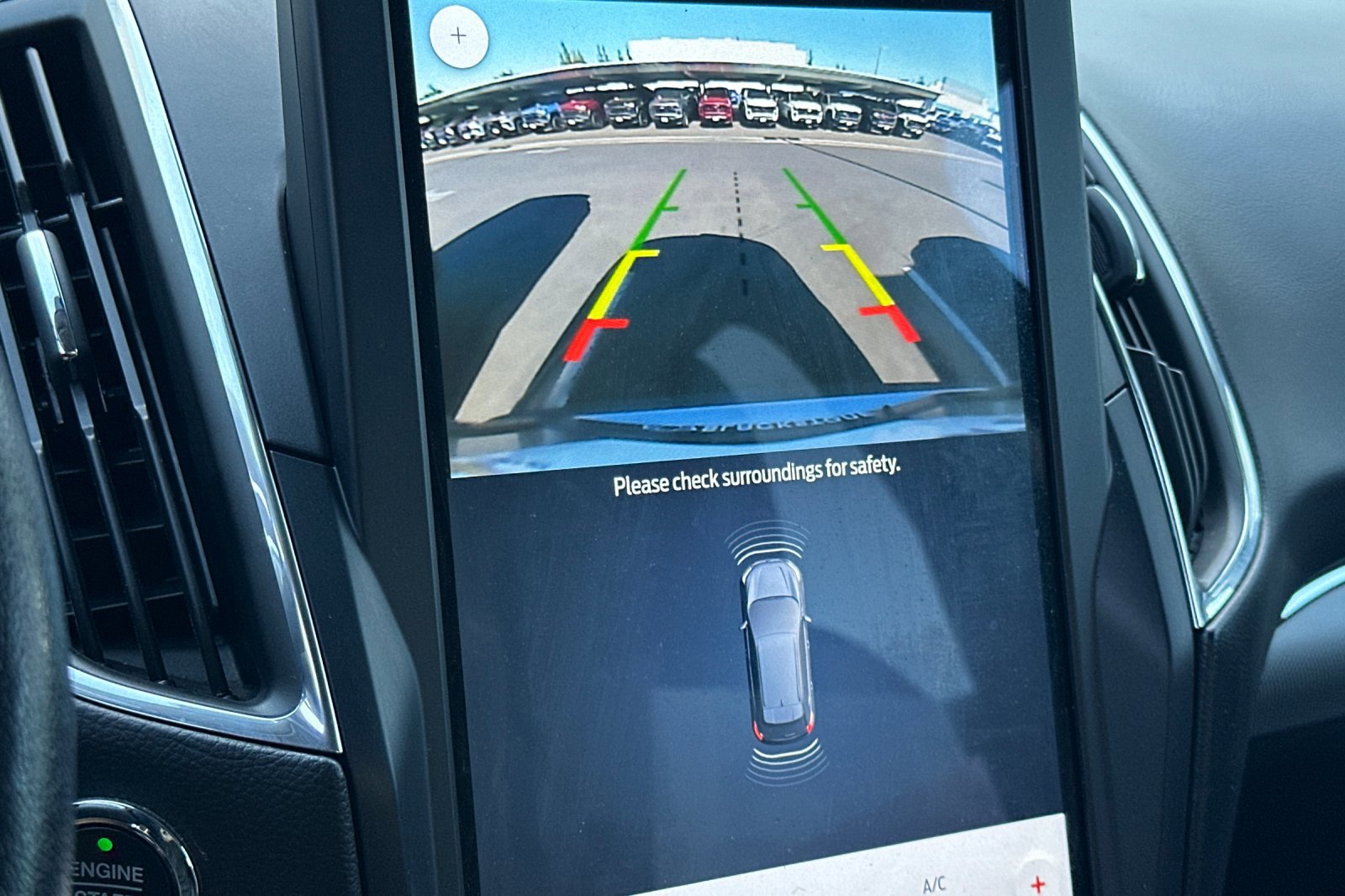 Used 2022 Ford Edge Titanium image 19