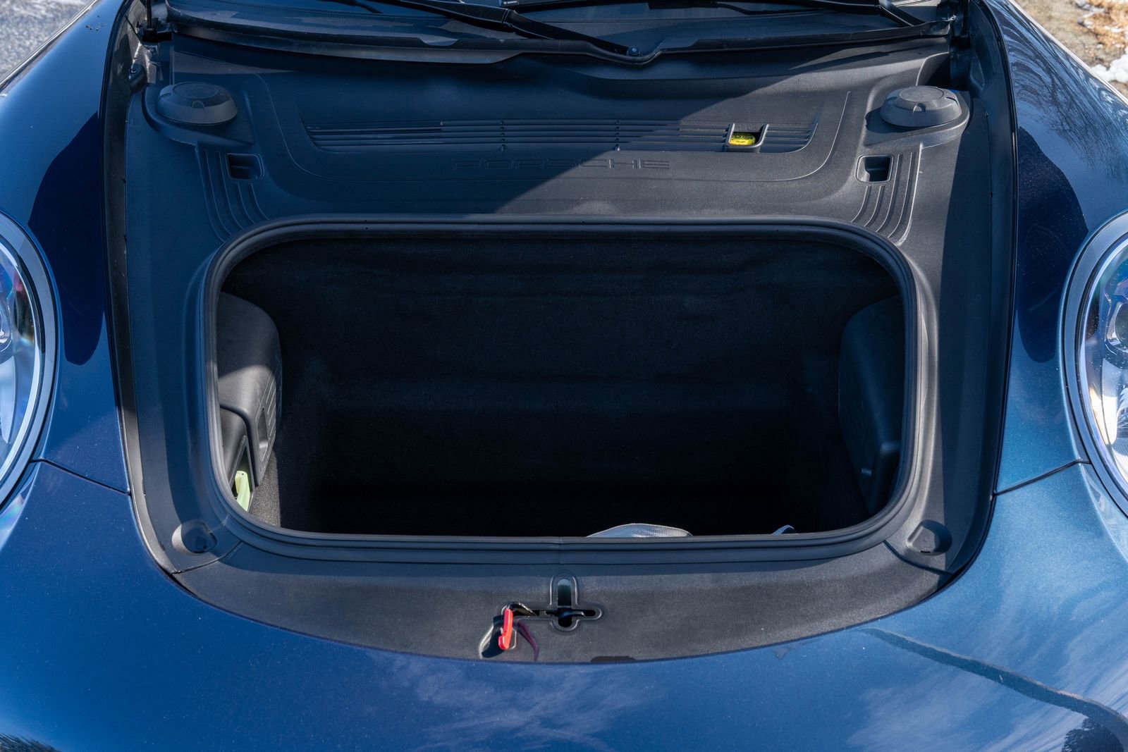 Certified 2015 Porsche 911 Targa 4S image 18