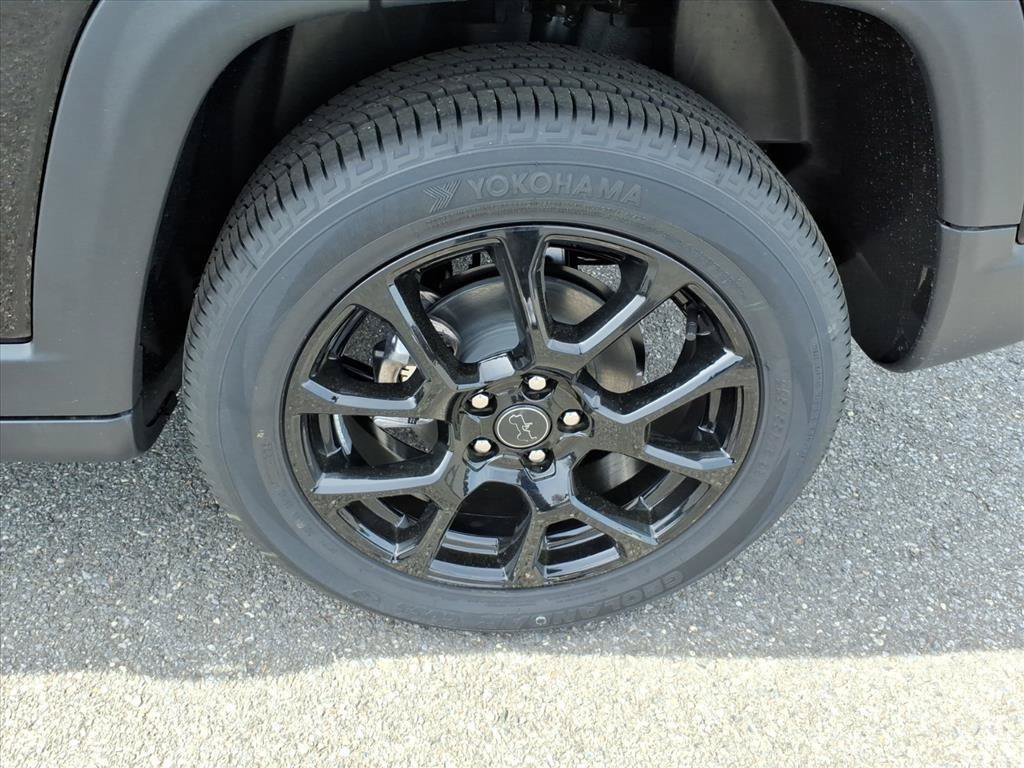 New 2026 Jeep Compass Latitude AWD/4WD image 8