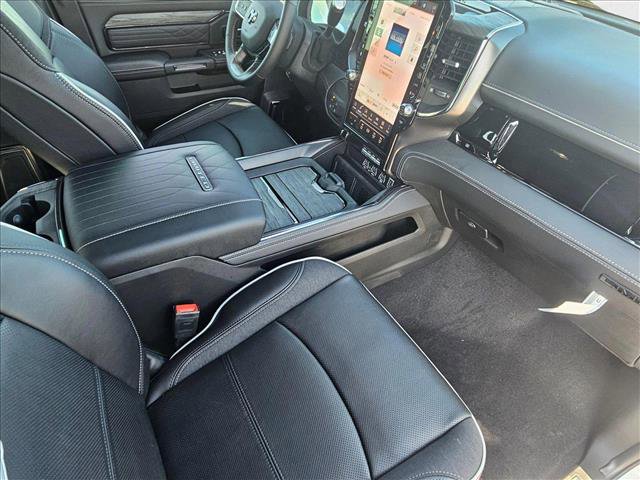 New 2025 RAM 2500 Limited image 15