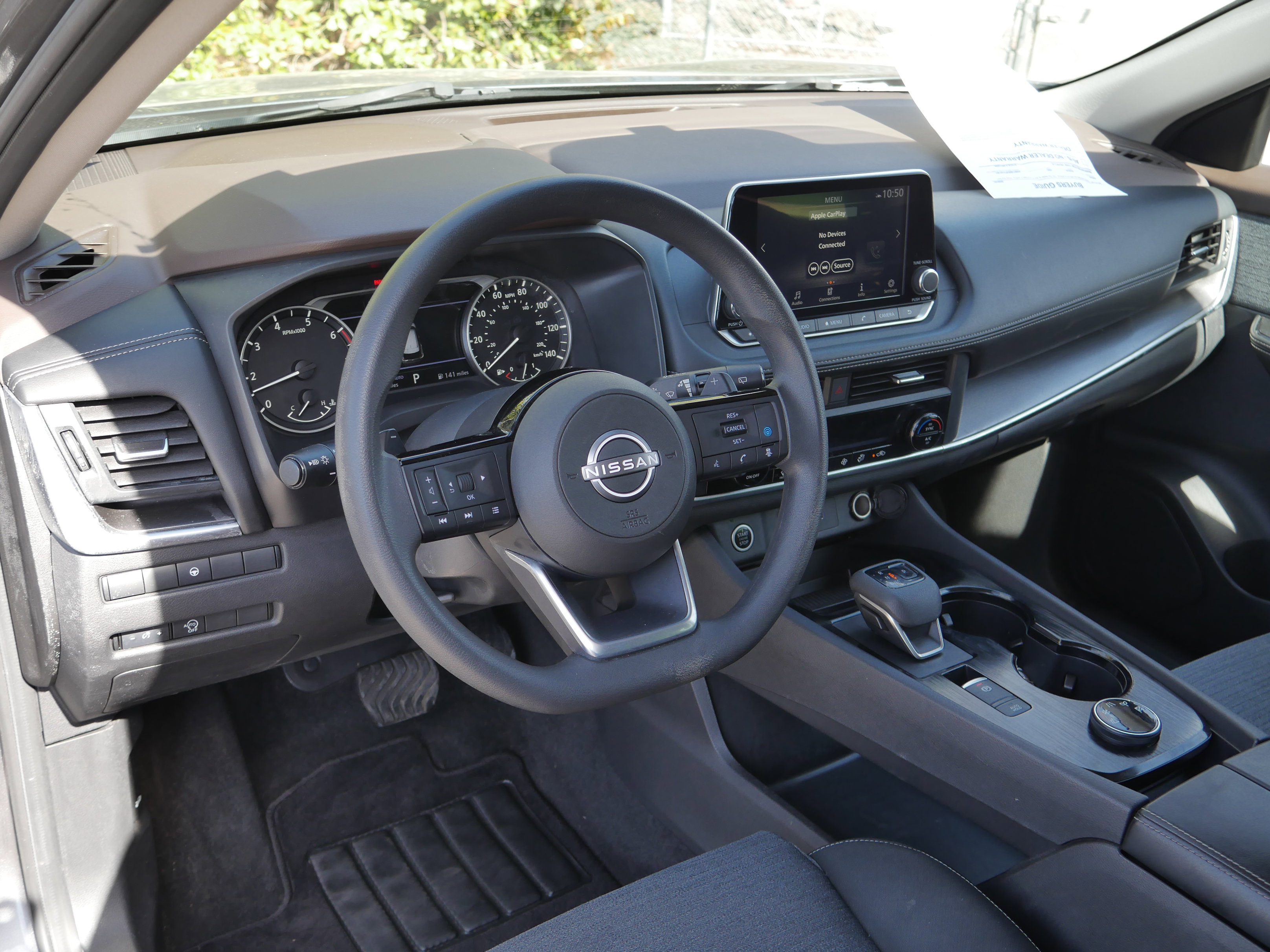 Certified 2023 Nissan Rogue SV image 11