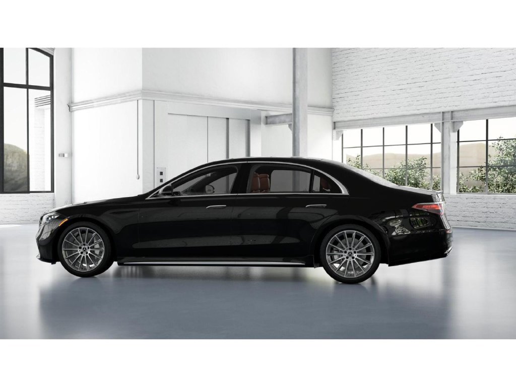 Certified 2023 Mercedes-Benz S 580 4MATIC Sedan image 33