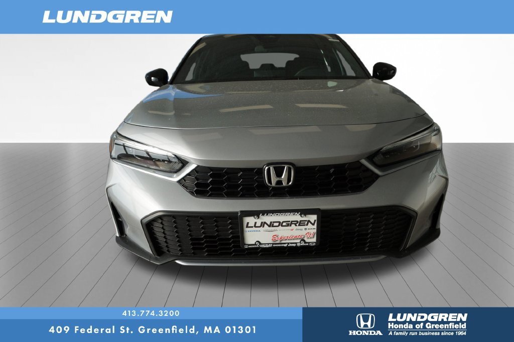 New 2026 Honda Civic Sport image 3