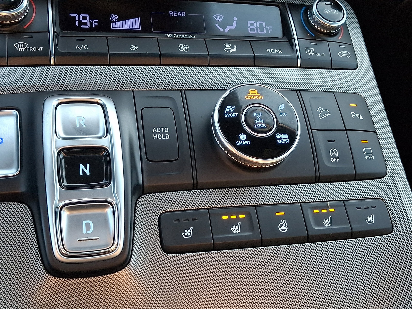 Certified 2022 Hyundai Palisade Calligraphy image 17