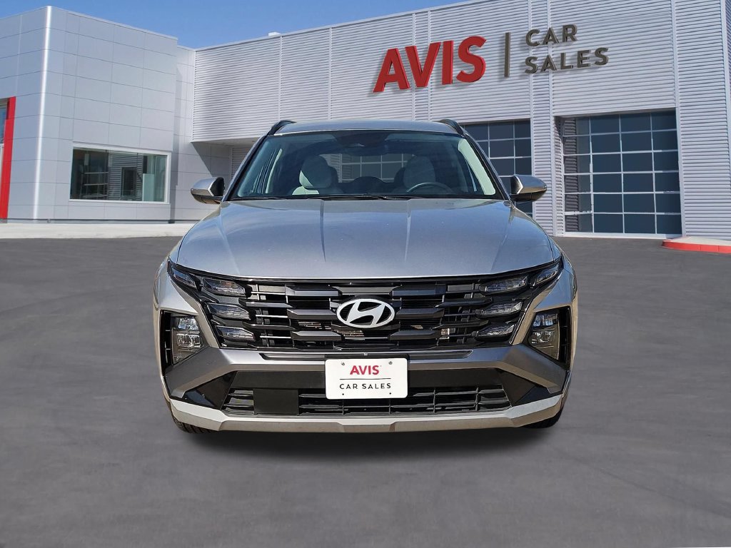 Used 2025 Hyundai Tucson SEL FWD image 2