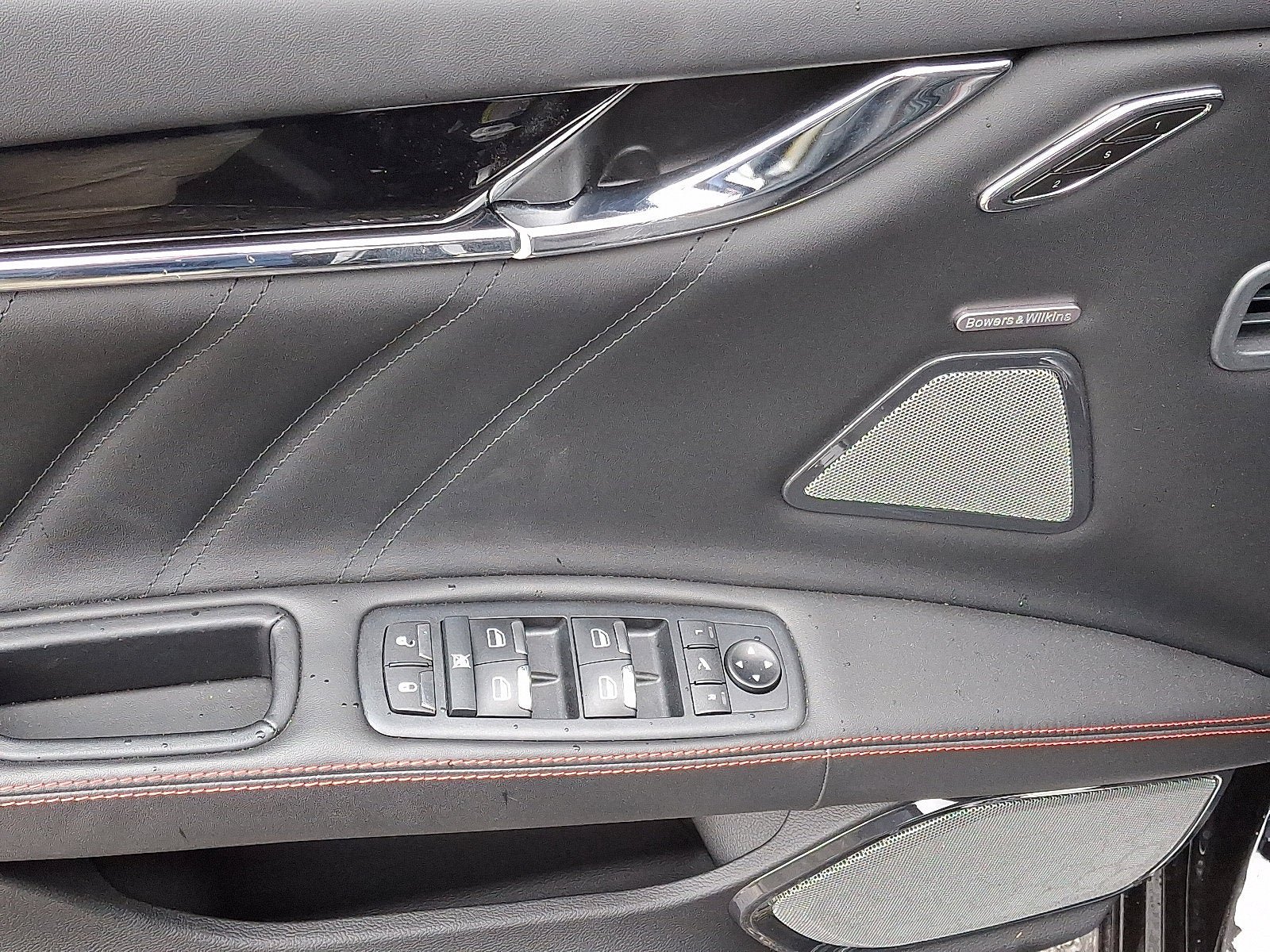 Used 2021 Maserati Quattroporte Trofeo RWD image 12