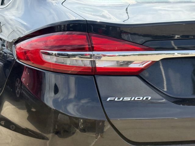 Used 2018 Ford Fusion S FWD image 6