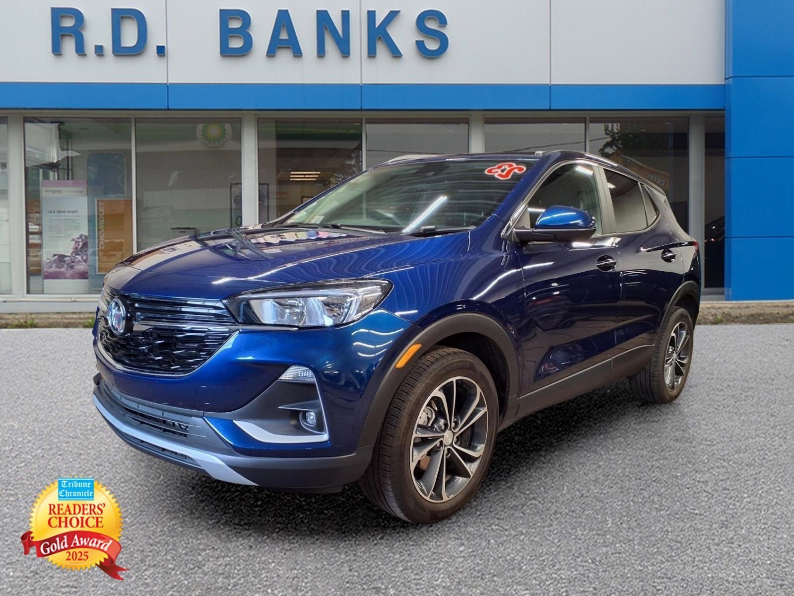 Used 2023 Buick Encore GX Select