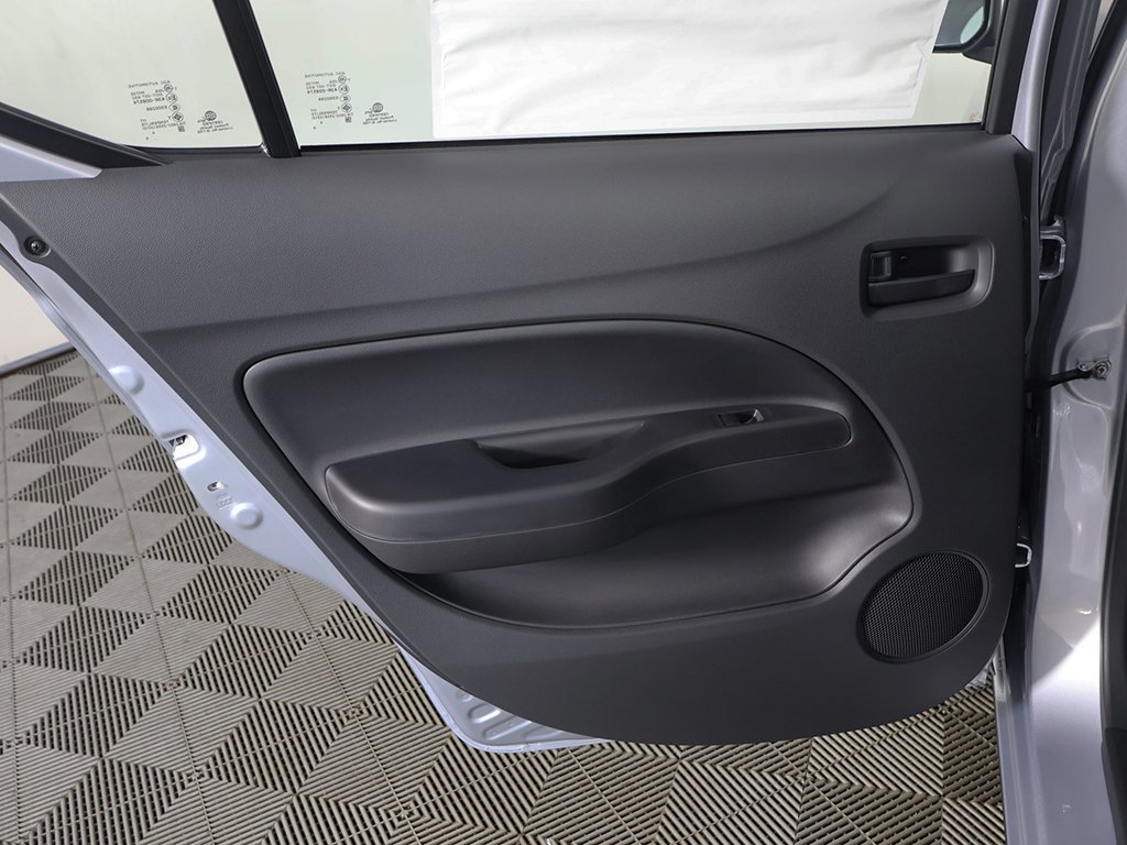 Used 2024 Mitsubishi Mirage G4 LE FWD image 20