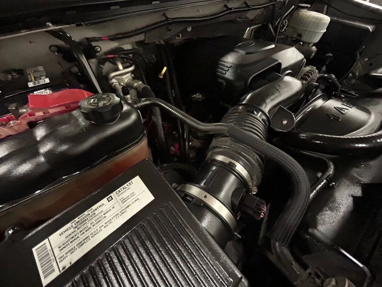 Used 2008 Chevrolet Silverado 2500 LT w/ 1LT Convenience Package image 9