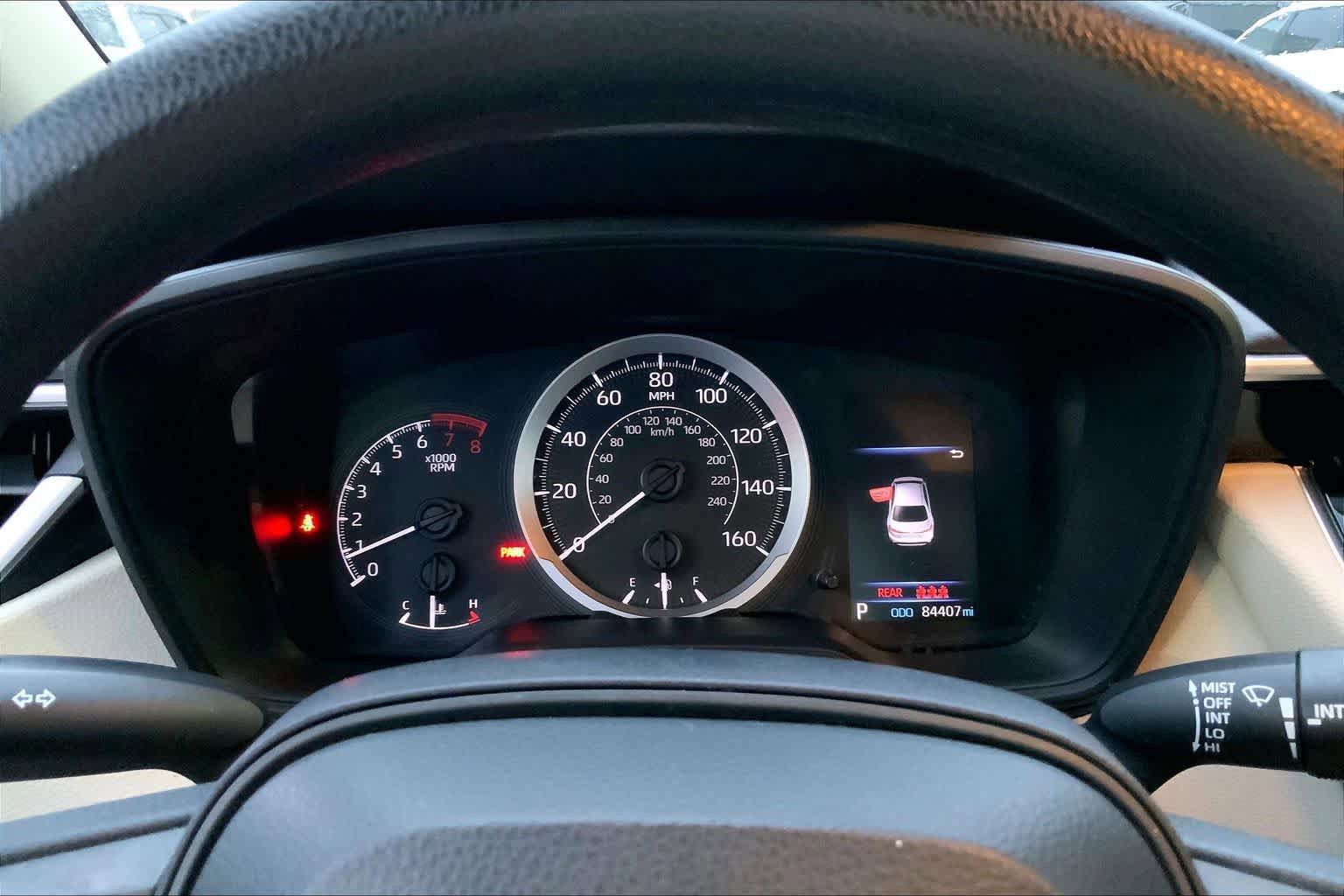Used 2020 Toyota Corolla LE FWD image 25