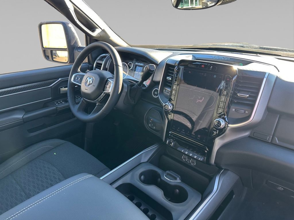 New 2026 RAM 2500 Big Horn image 19