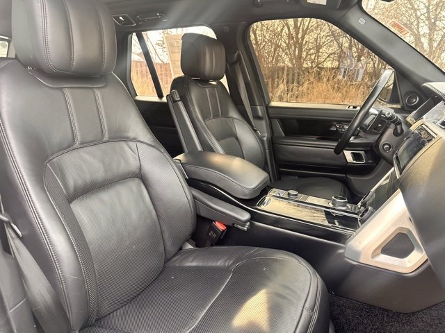 Certified 2020 Land Rover Range Rover HSE image 20