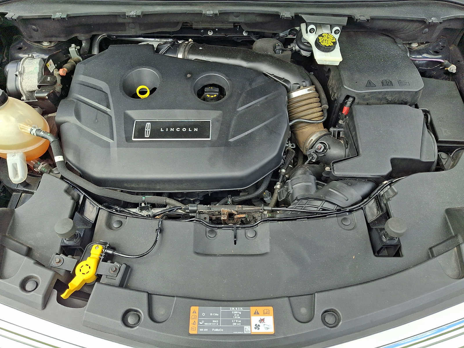 Used 2017 Lincoln MKC Reserve AWD/4WD image 28