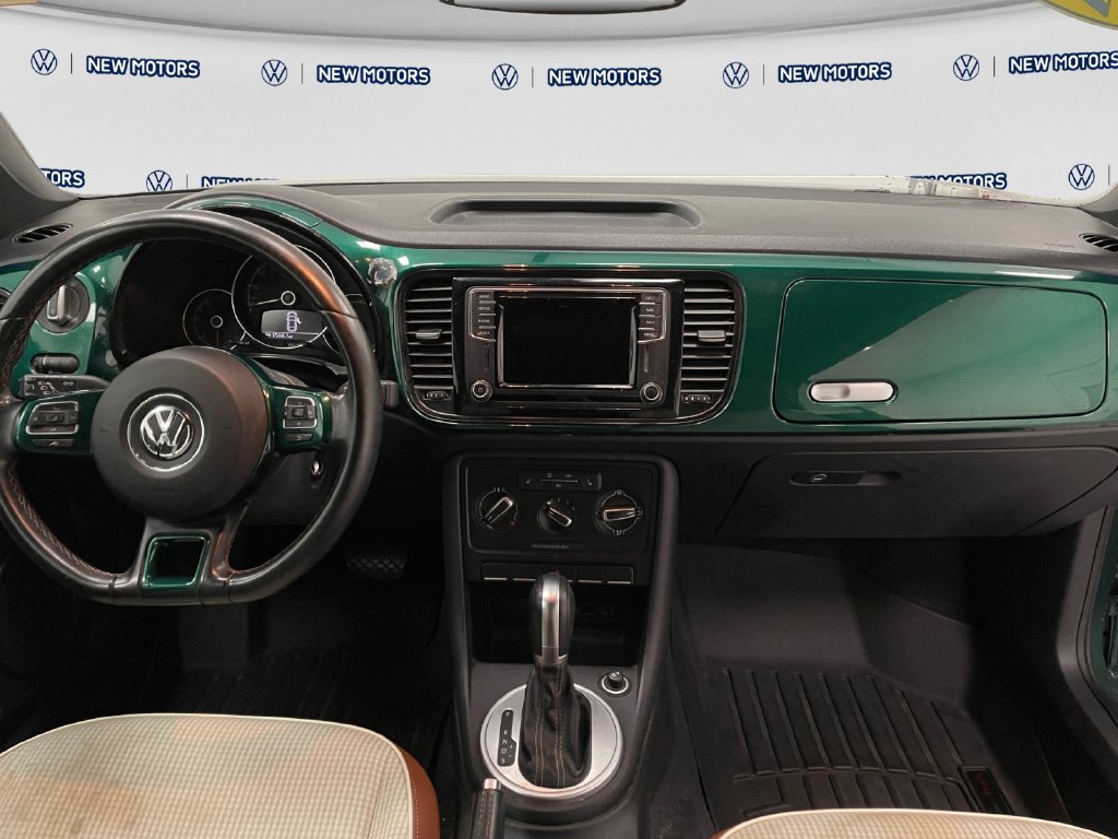 Used 2017 Volkswagen Beetle 1.8T S FWD image 8