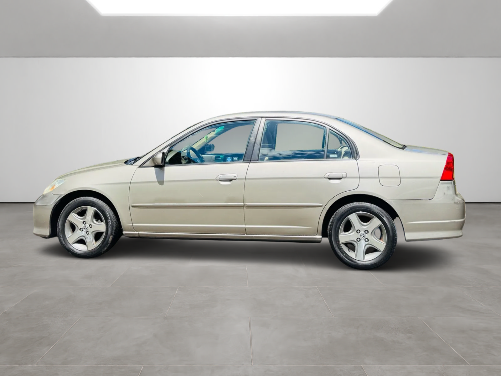 Used 2004 Honda Civic EX image 2