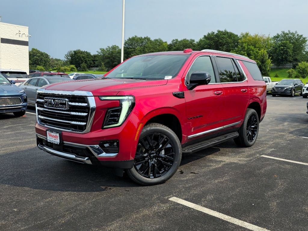 New 2026 GMC Yukon Elevation w/ Elevation Premium Package AWD/4WD image 4