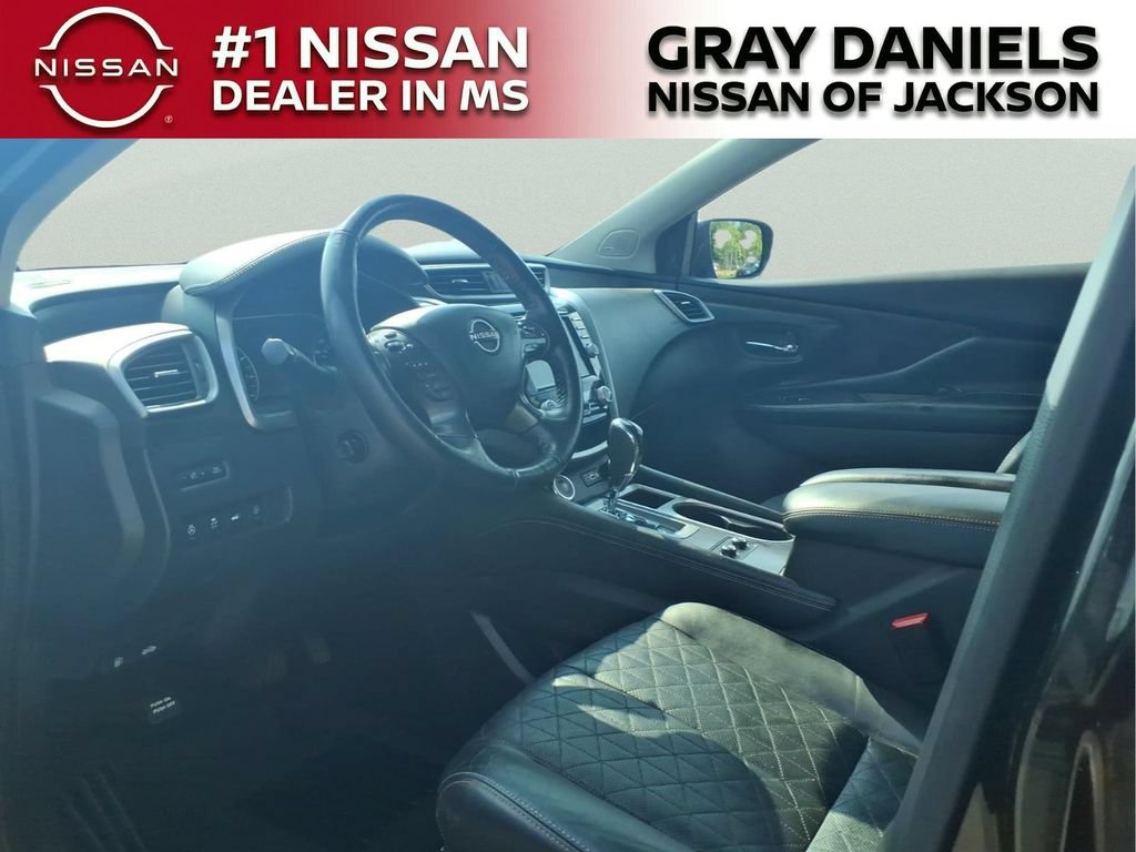 Used 2023 Nissan Murano Platinum w/ Cargo Package FWD image 24