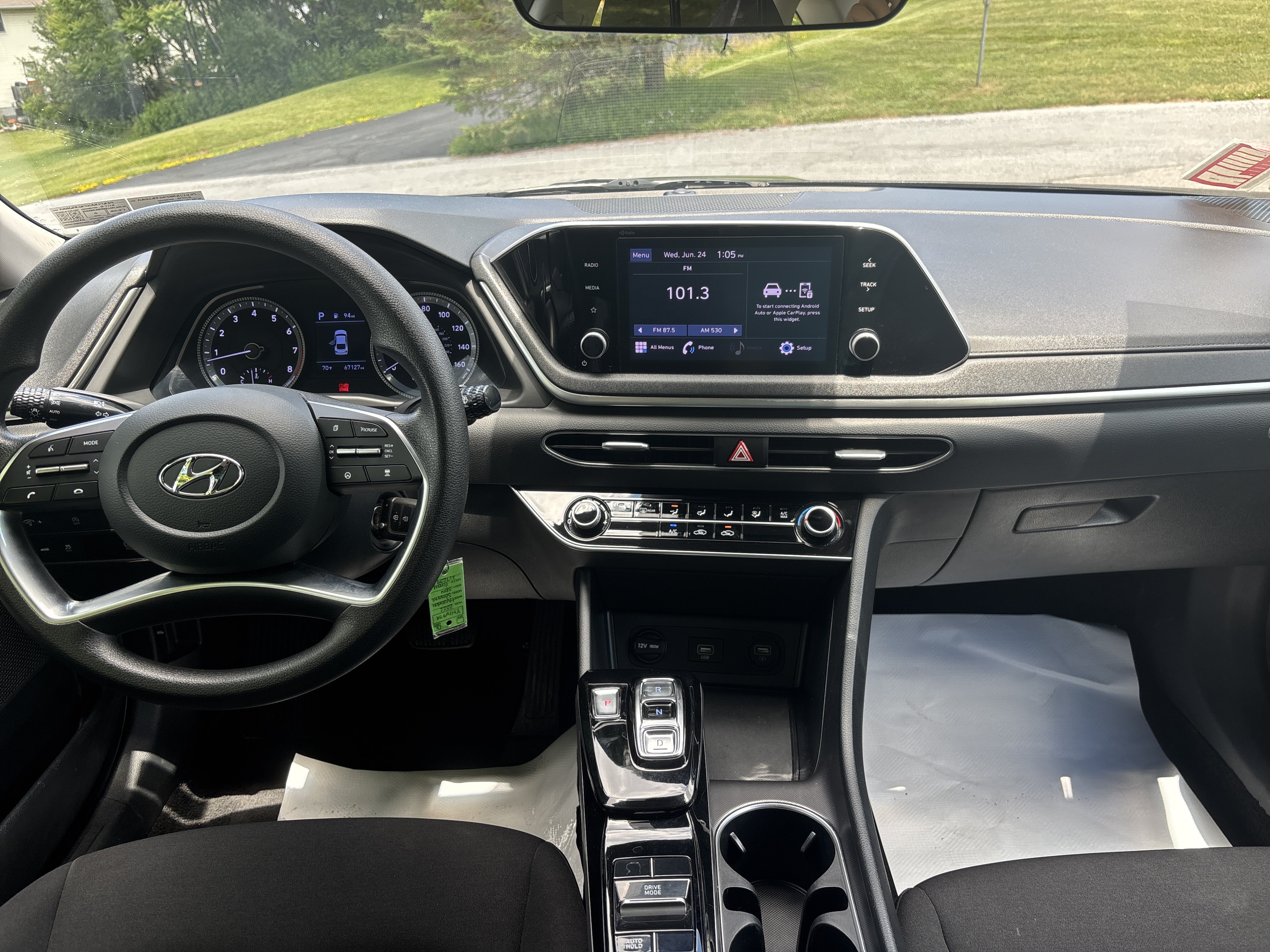 Used 2022 Hyundai Sonata SE FWD image 14