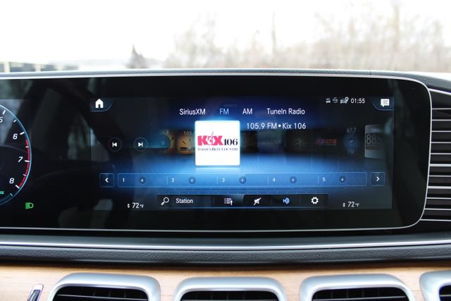 Used 2022 Mercedes-Benz GLS 450 4MATIC image 28
