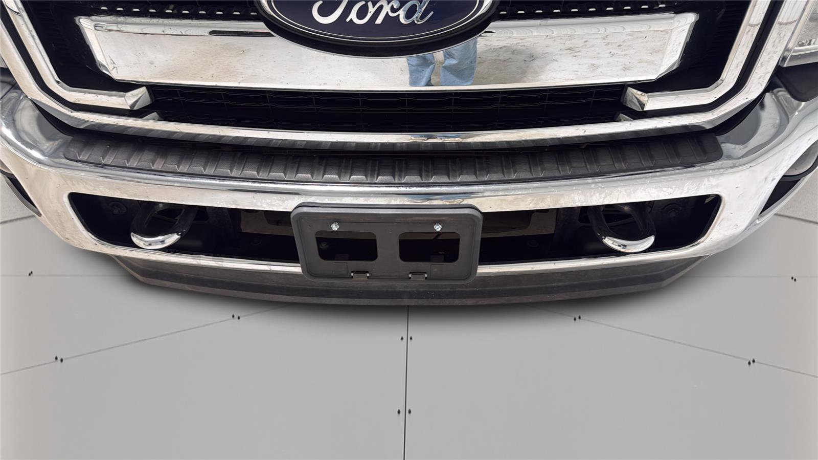 Used 2016 Ford F250 Lariat w/ Chrome Package AWD/4WD image 34