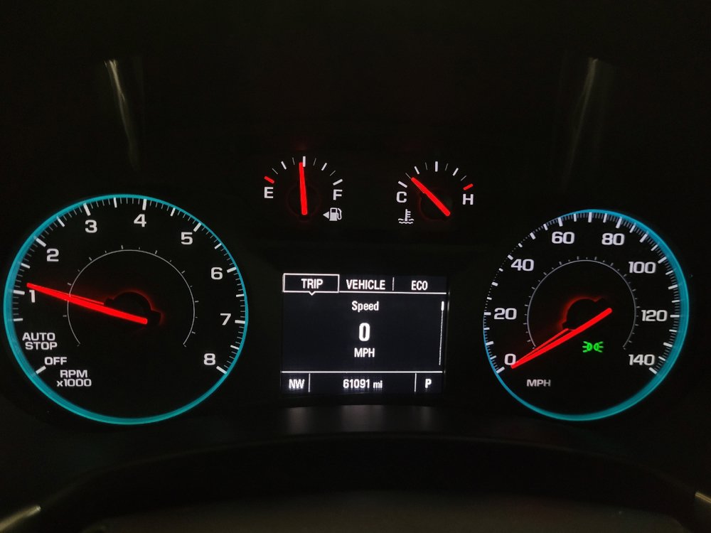 Used 2018 Chevrolet Equinox LS AWD/4WD image 23