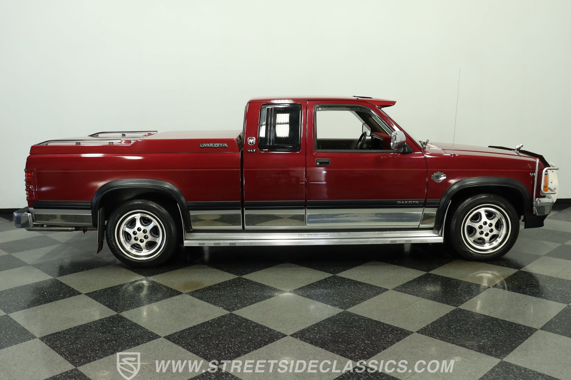Used 1996 Dodge Dakota 2WD Club Cab image 13