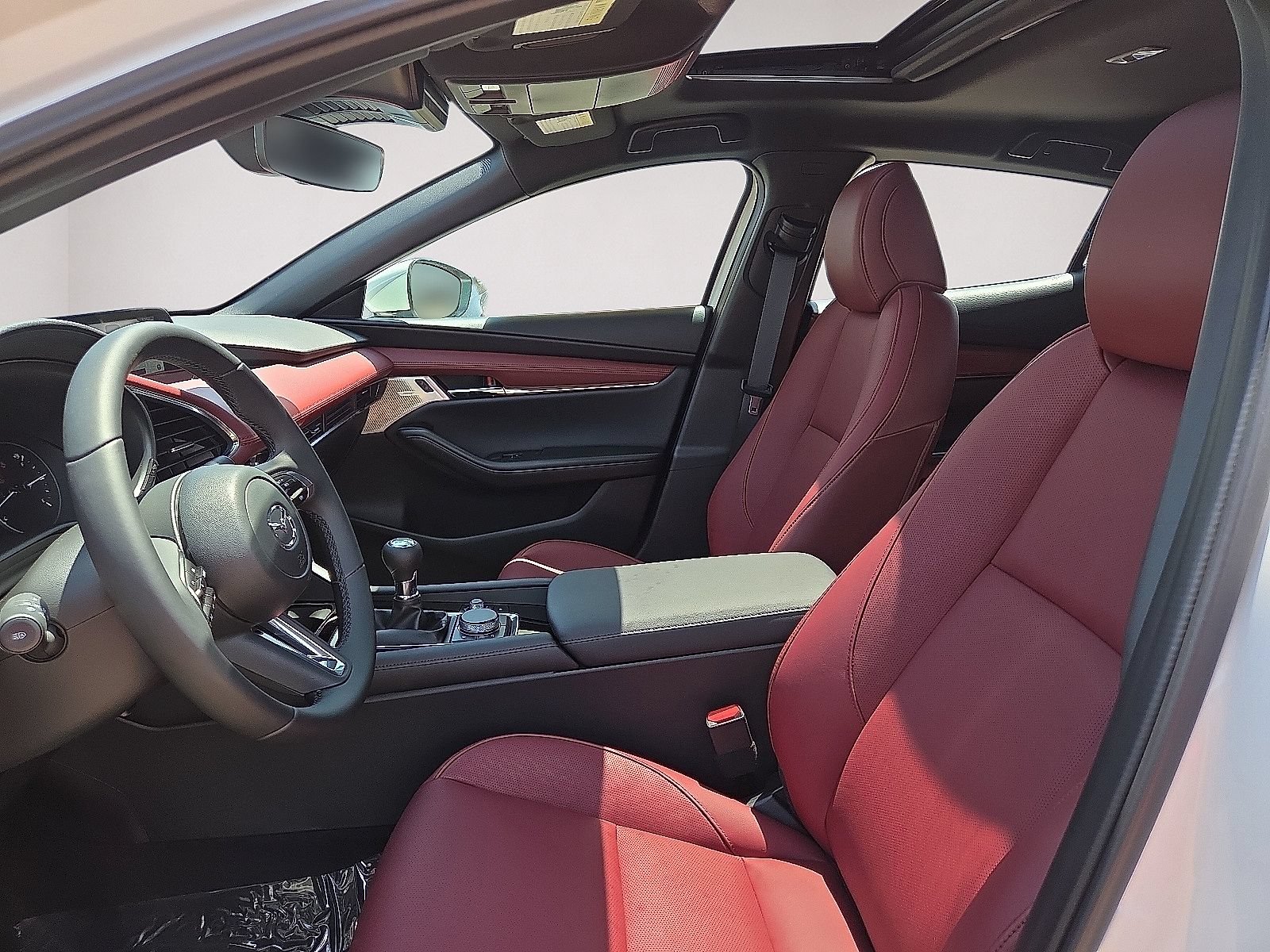 New 2026 MAZDA MAZDA3 2.5 S Hatchback w/ Premium Pkg FWD image 22