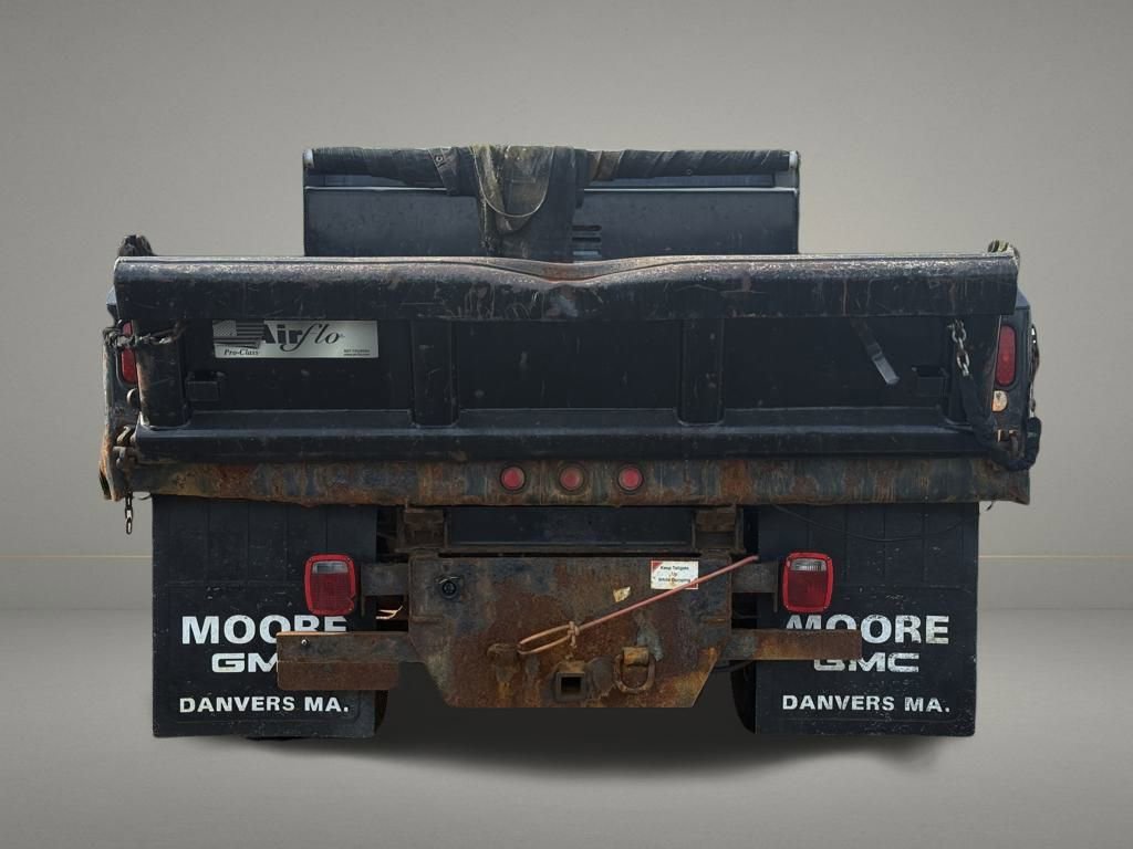 Used 2018 GMC Sierra 3500 4x4 Regular Cab w/ Sierra Convenience Package image 4