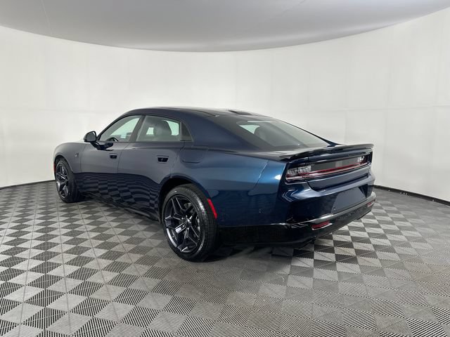 New 2026 Dodge Charger Scat Pack w/ Blacktop Package AWD/4WD image 9