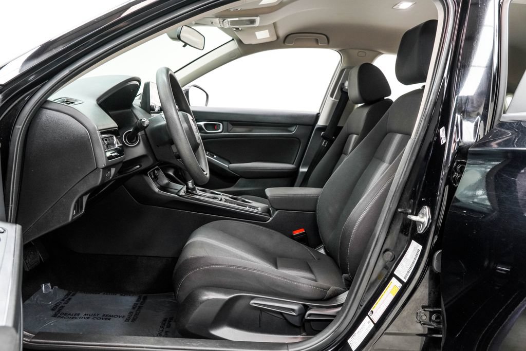 Used 2023 Honda Civic LX image 17