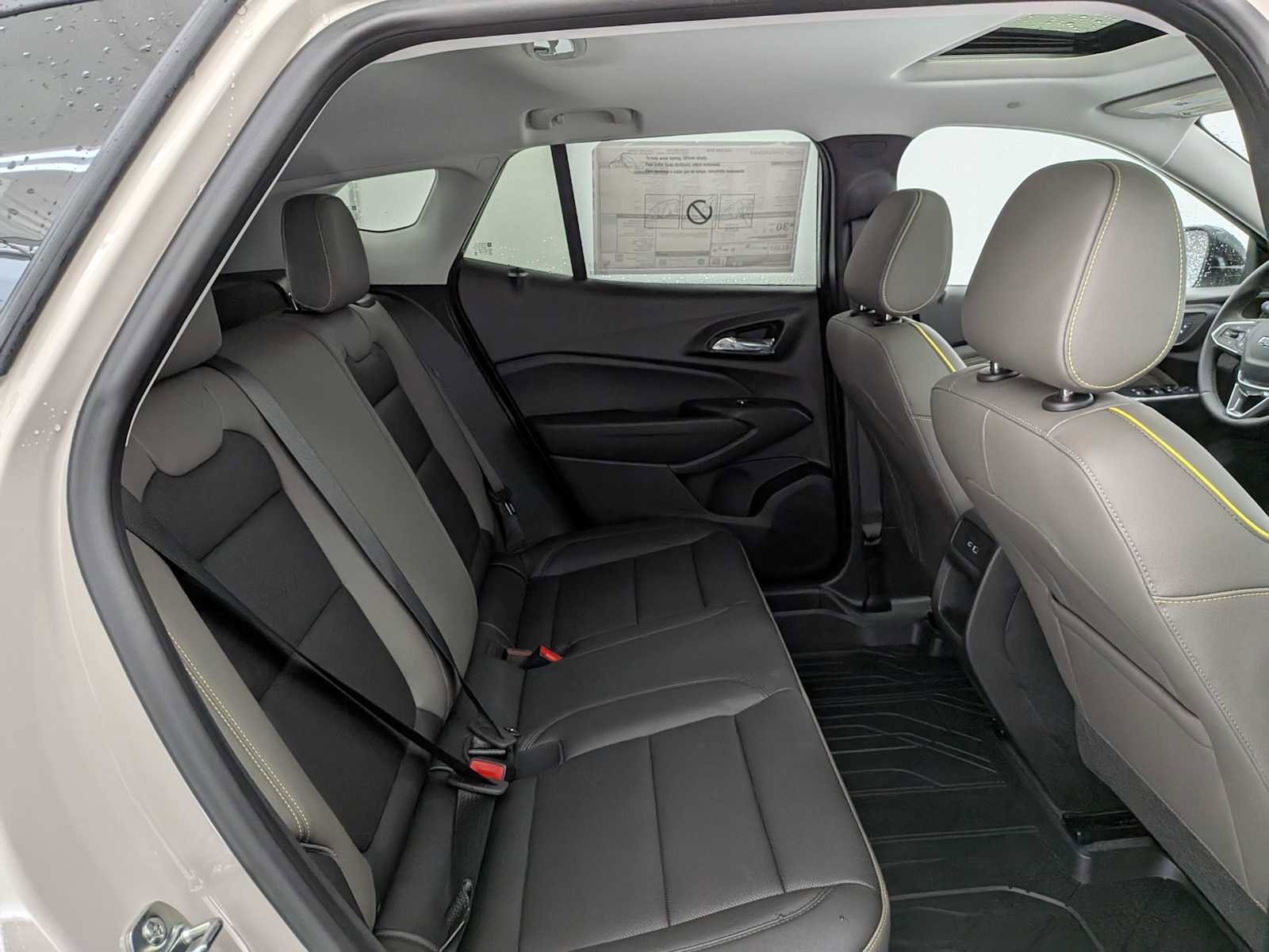 New 2026 Chevrolet Trax ACTIV image 22