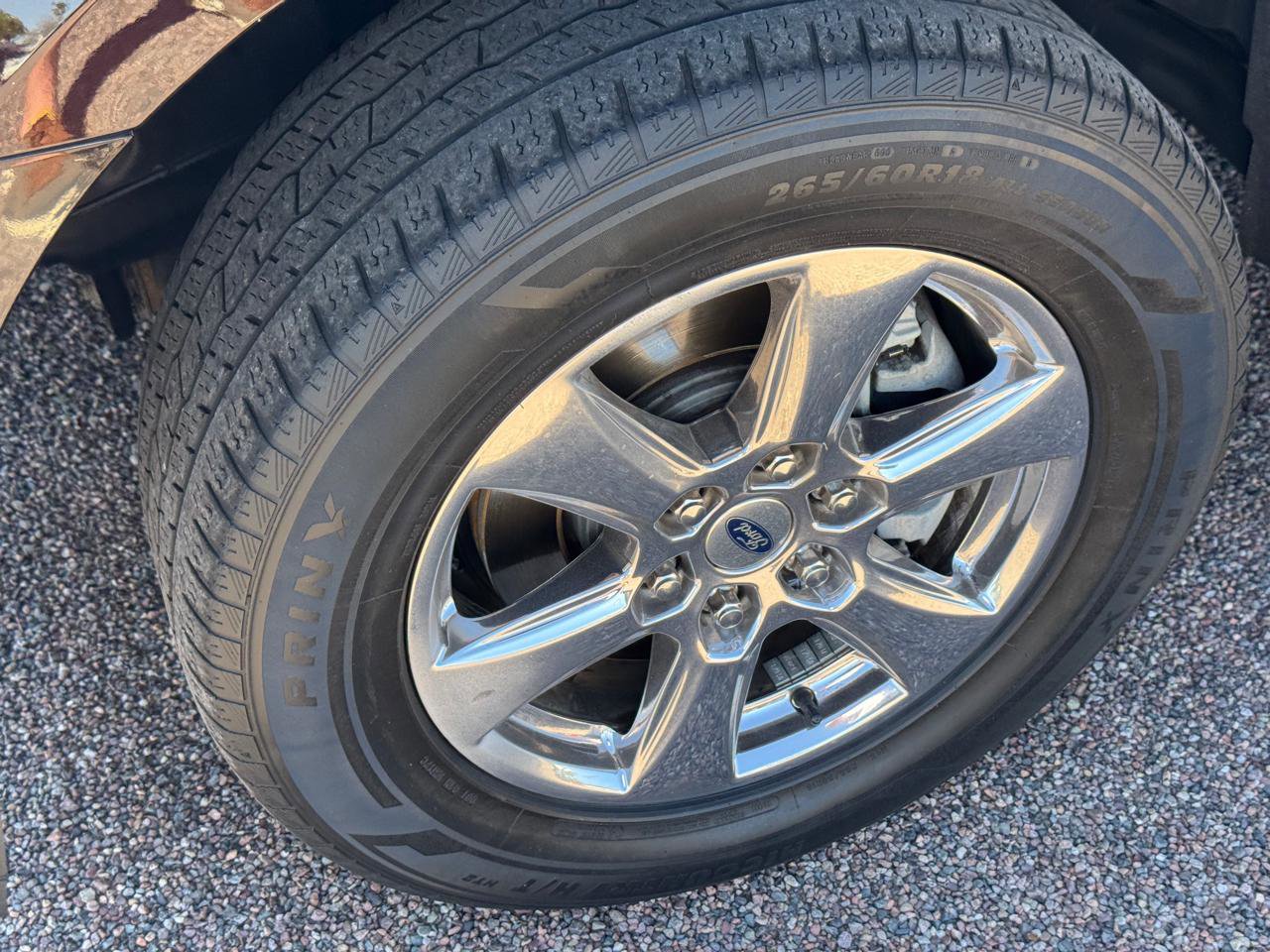 Used 2018 Ford F150 XLT w/ Equipment Group 302A Luxury image 13