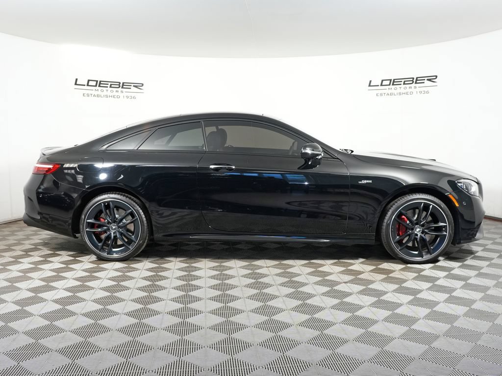 Certified 2022 Mercedes-Benz E 53 AMG 4MATIC Coupe image 6