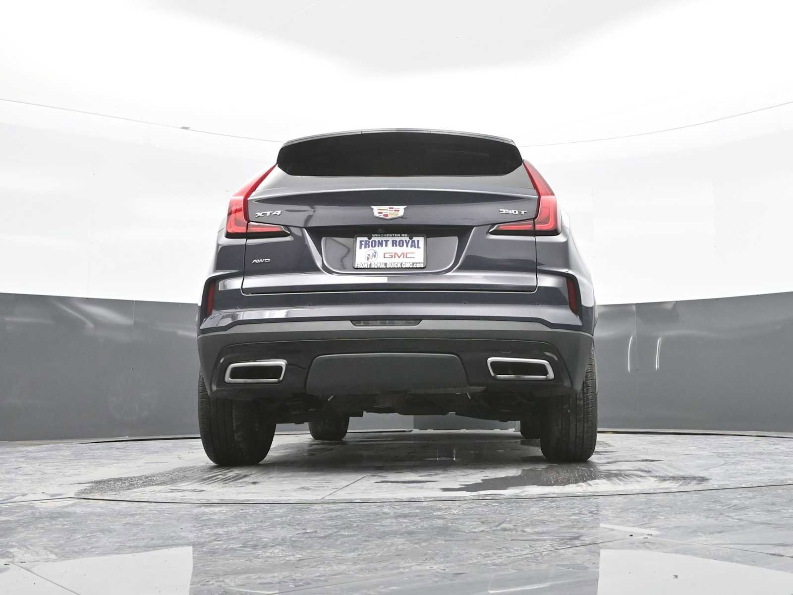 Used 2024 Cadillac XT4 Premium Luxury image 42