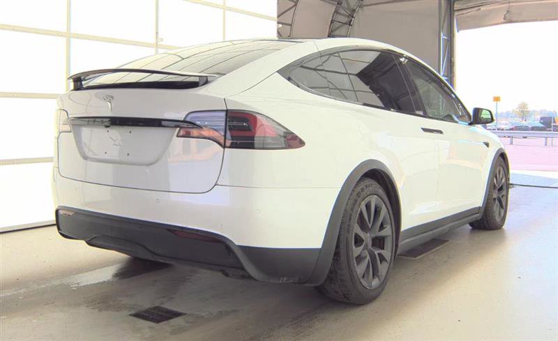 Used 2022 Tesla Model X AWD/4WD image 10