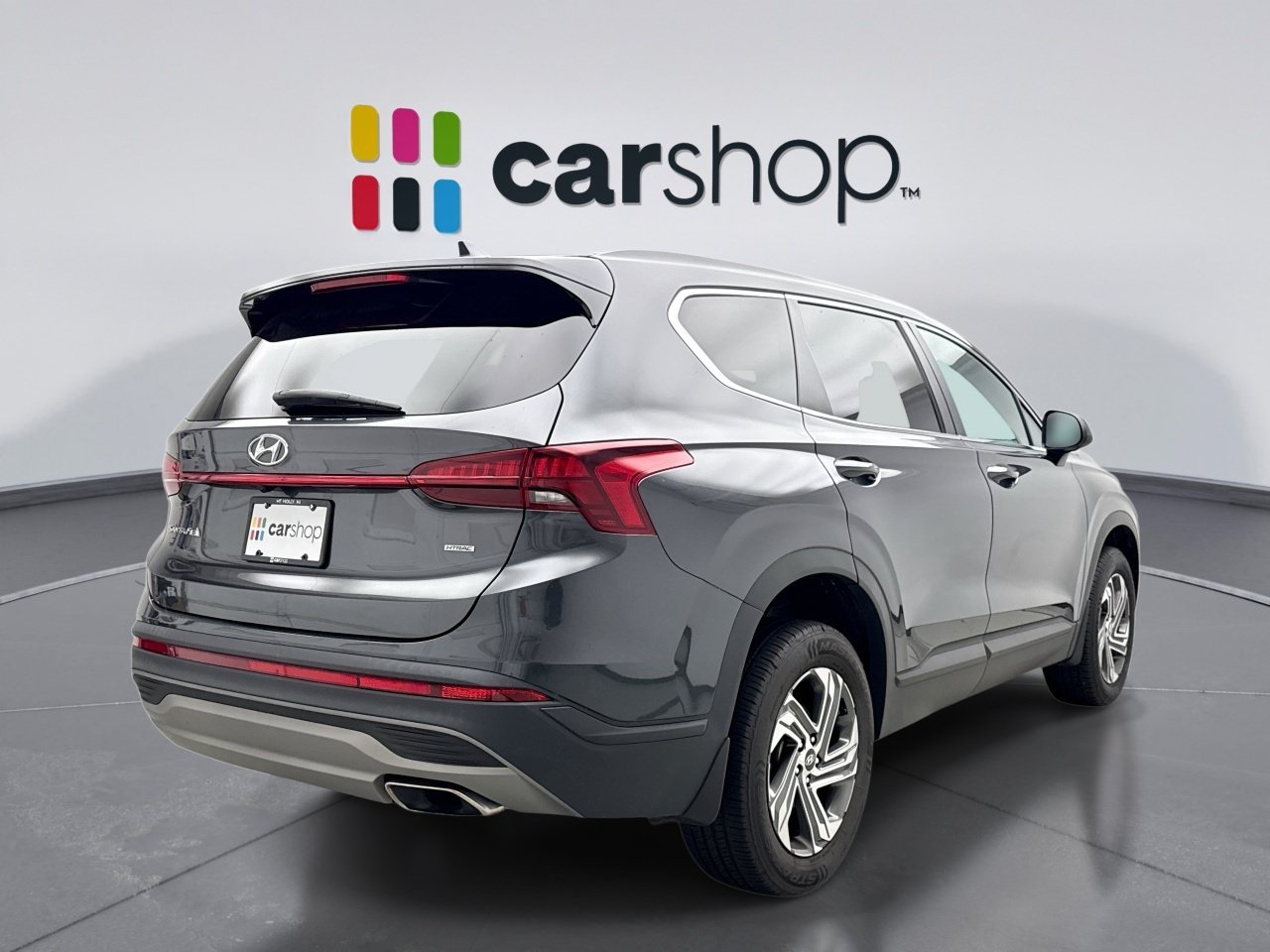 Used 2023 Hyundai Santa Fe SE AWD/4WD image 5